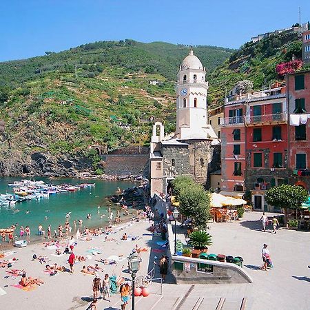 Francamaria Rooms Vernazza Ngoại thất bức ảnh