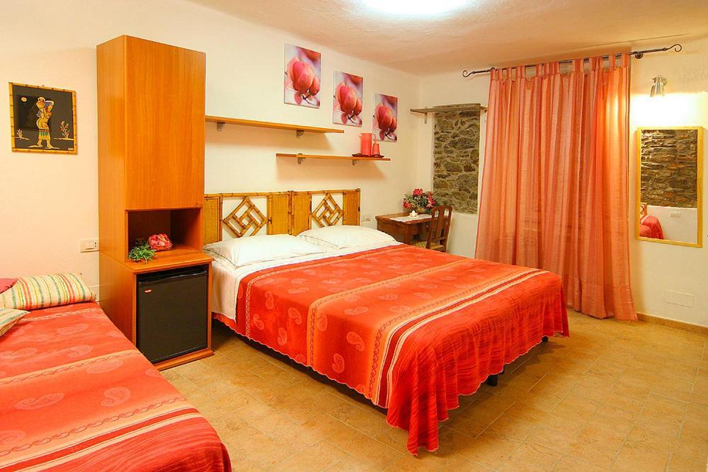 Francamaria Rooms Vernazza Phòng bức ảnh