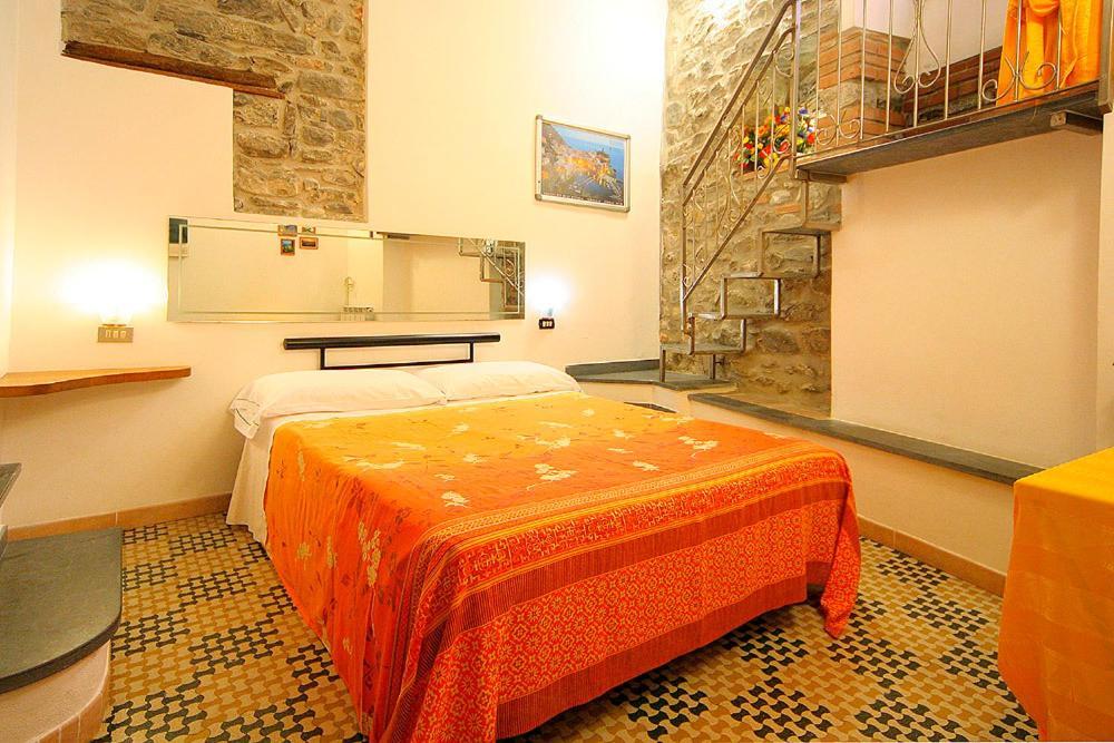 Francamaria Rooms Vernazza Phòng bức ảnh